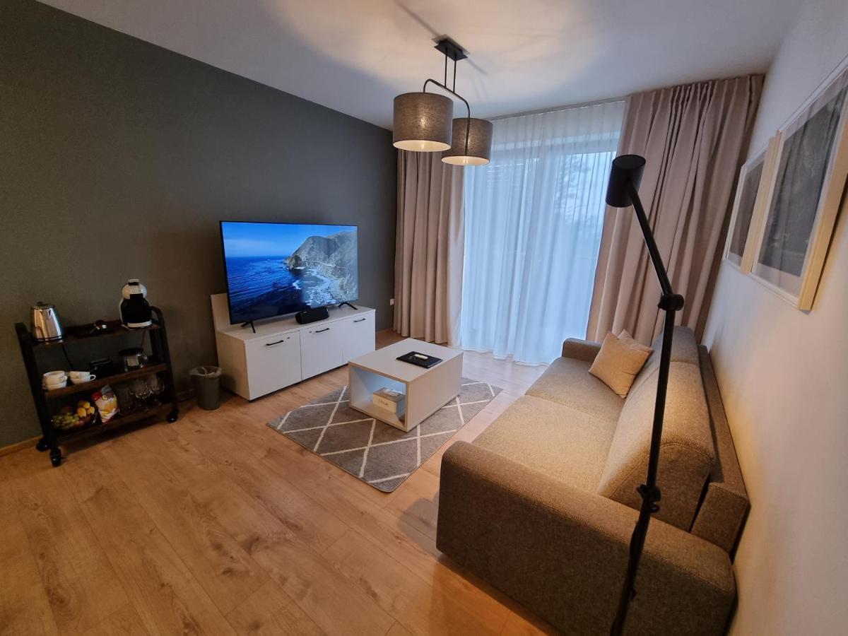 Monte Amnis Apartment Štrbské Pleso Kültér fotó