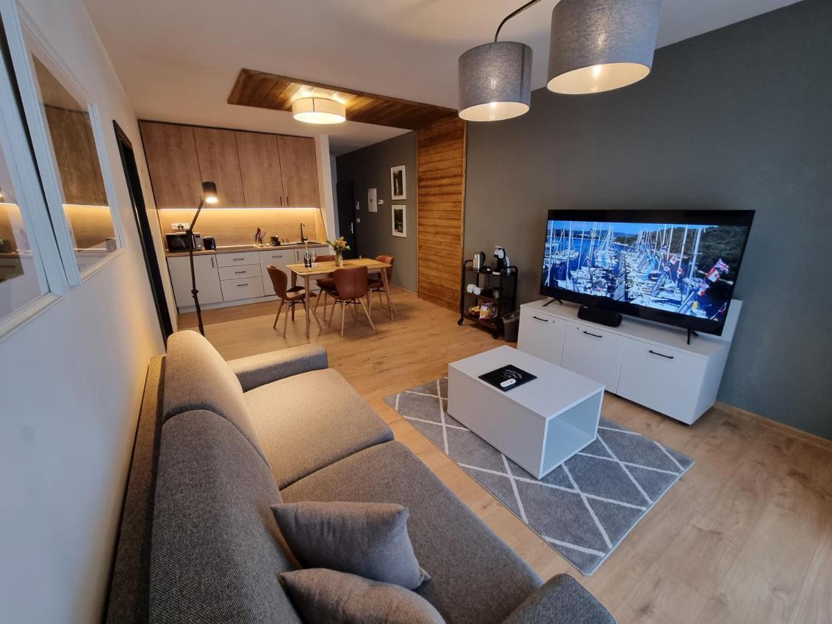 Monte Amnis Apartment Štrbské Pleso Kültér fotó