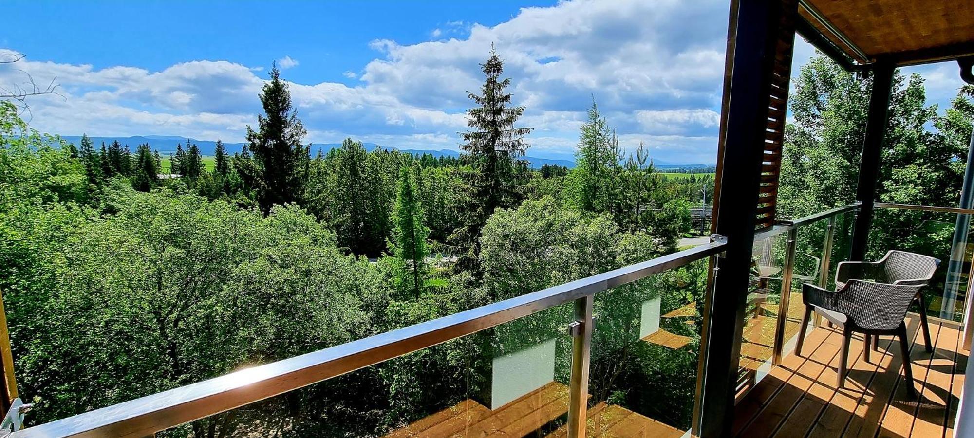 Monte Amnis Apartment Štrbské Pleso Kültér fotó